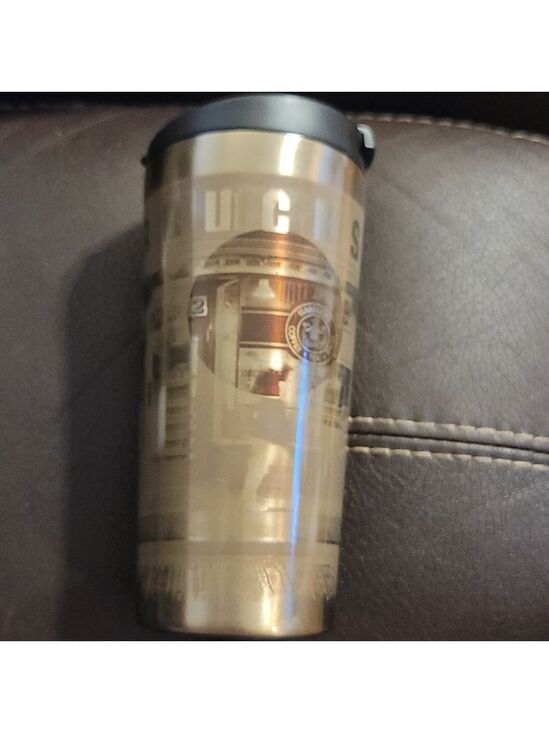 Starbucks Other - Starbucks collectors 2014 metal tumbler 16 oz